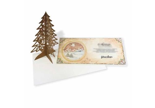 Kalėdinis atvirukas 60872