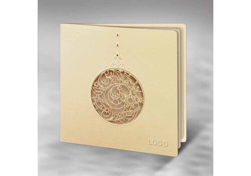 Kalėdinis atvirukas FS414tz