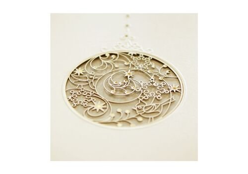 Kalėdinis atvirukas FS414tz