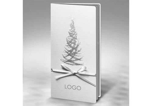 Kalėdinis atvirukas FS436tb