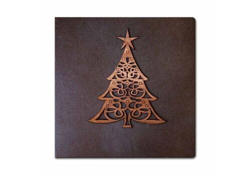 Kalėdinis atvirukas FS446-P