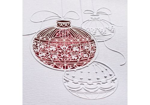 Kalėdinis atvirukas FS447e