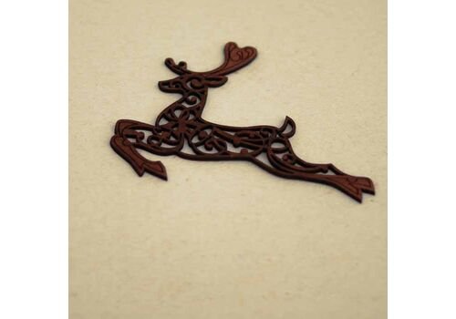 Kalėdinis atvirukas FS448-P