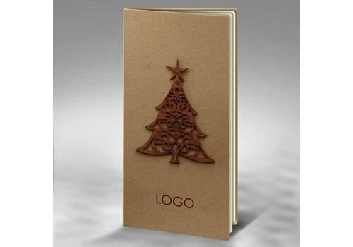 Kalėdinis atvirukas FS449-P