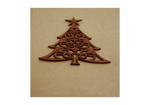 Kalėdinis atvirukas FS449-P