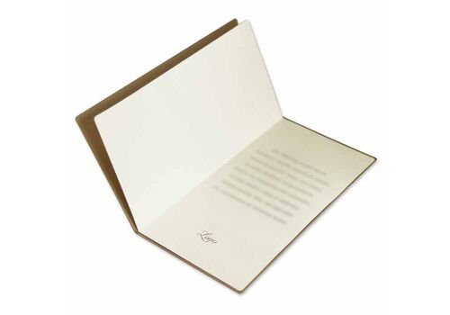 Kalėdinis atvirukas FS449-P