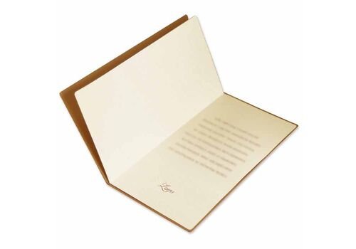 Kalėdinis atvirukas FS451-P