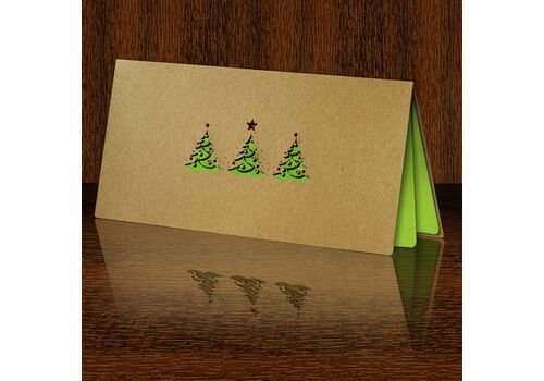 Kalėdinis atvirukas FS464