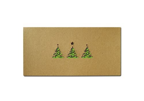 Kalėdinis atvirukas FS464