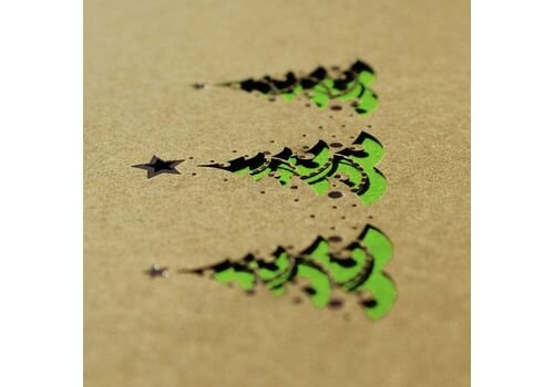 Kalėdinis atvirukas FS464