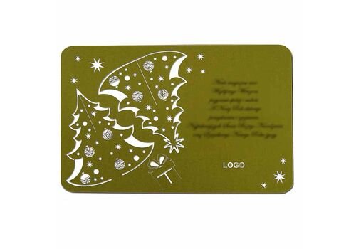 Kalėdinis atvirukas FS469zg