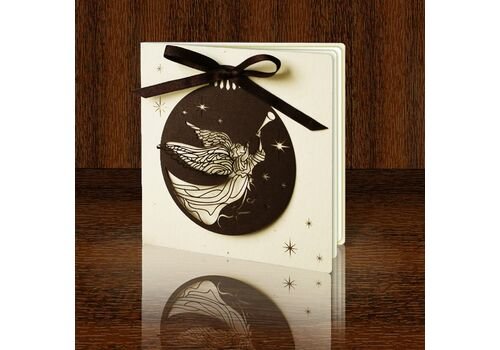 Kalėdinis atvirukas FS486