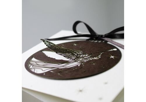 Kalėdinis atvirukas FS486