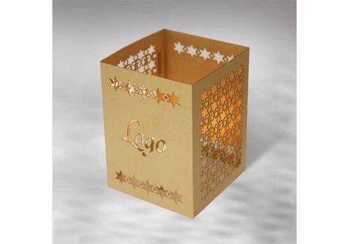 Kalėdinis atvirukas FS496sz