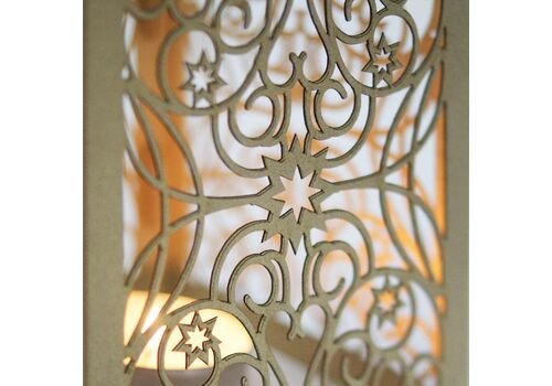 Kalėdinis atvirukas FS497sz