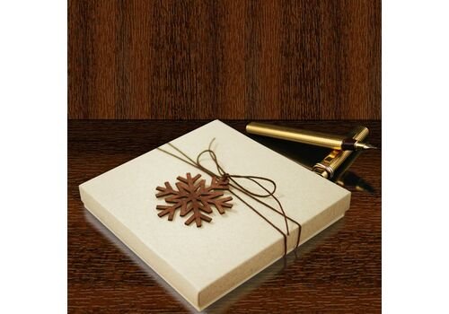 Kalėdinis atvirukas FS499