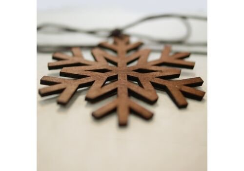 Kalėdinis atvirukas FS499