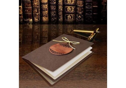 Kalėdinis atvirukas FS502-P