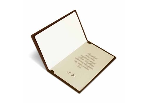 Kalėdinis atvirukas FS502-P