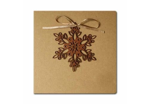 Kalėdinis atvirukas FS507