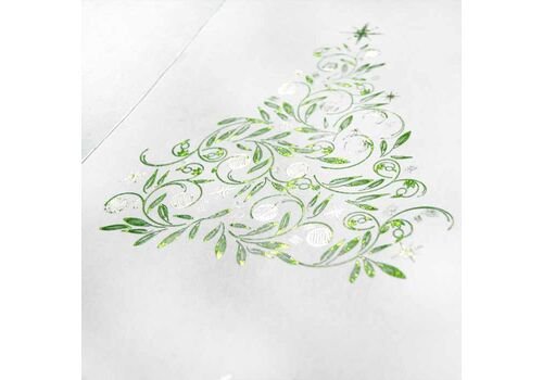 Kalėdinis atvirukas FS521-P