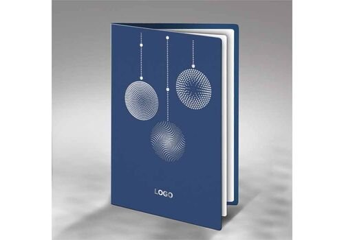 Kalėdinis atvirukas FS570ng