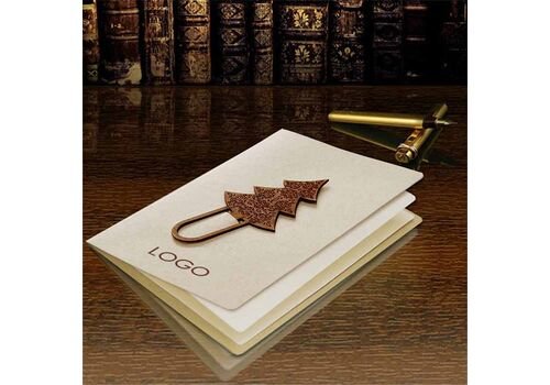 Kalėdinis atvirukas FS577-P