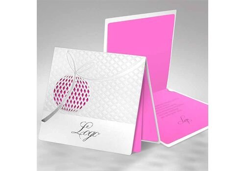 Kalėdinis atvirukas FS582tb