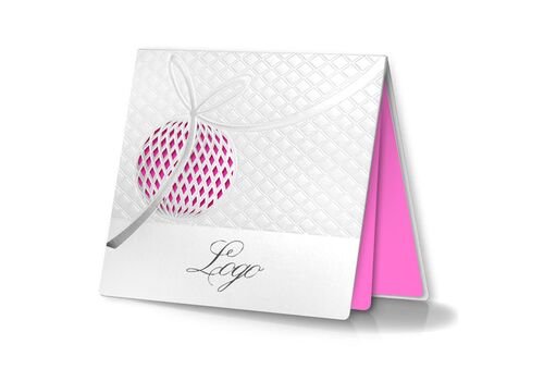 Kalėdinis atvirukas FS582tb