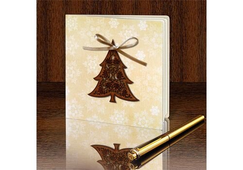 Kalėdinis atvirukas FS583