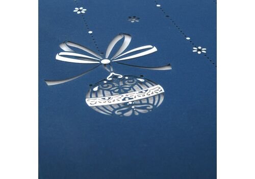 Kalėdinis atvirukas FS601ng-P