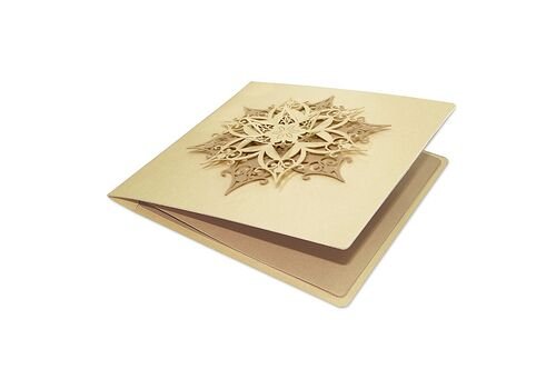 Kalėdinis atvirukas FS611tz