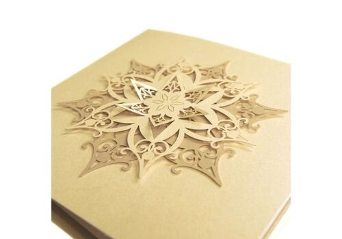 Kalėdinis atvirukas FS611tz