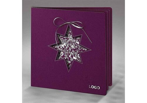 Kalėdinis atvirukas FS619kf