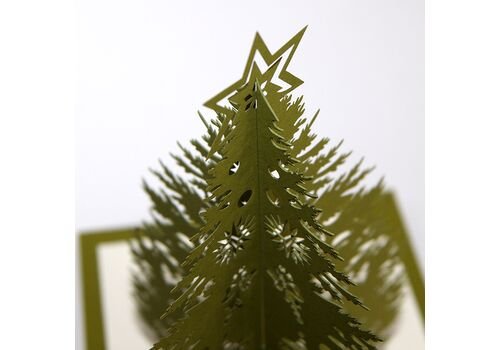 Kalėdinis atvirukas FS633zl