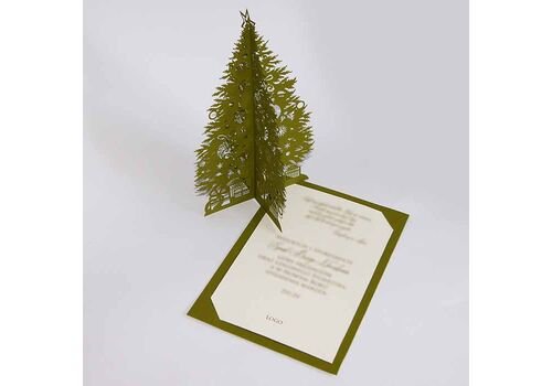 Kalėdinis atvirukas FS633zl