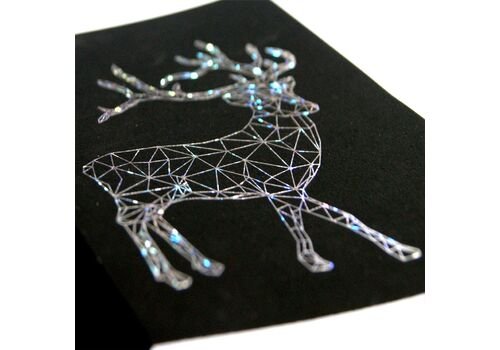 Kalėdinis atvirukas FS643ag