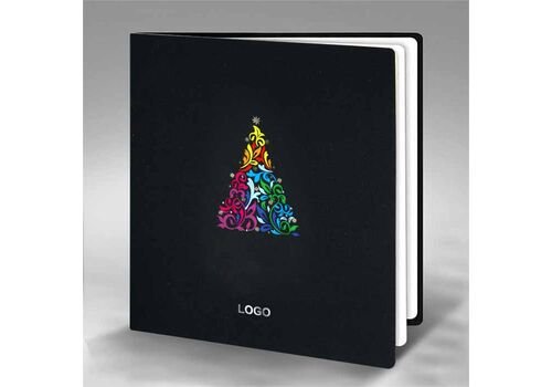 Kalėdinis atvirukas FS662ag-P