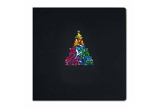 Kalėdinis atvirukas FS662ag-P