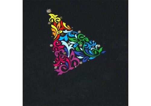 Kalėdinis atvirukas FS662ag-P