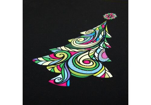 Kalėdinis atvirukas FS663ag