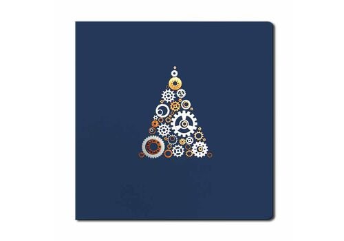 Kalėdinis atvirukas FS674ng-P