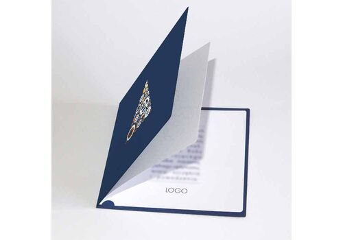 Kalėdinis atvirukas FS674ng-P