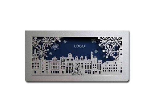 Kalėdinis atvirukas FS732s