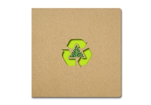 Kalėdinis atvirukas FS747