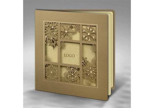 Kalėdinis atvirukas FS755