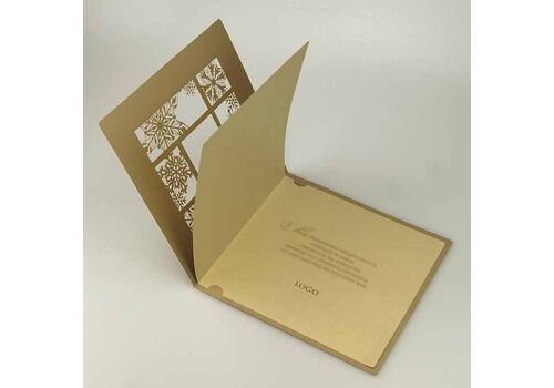 Kalėdinis atvirukas FS755