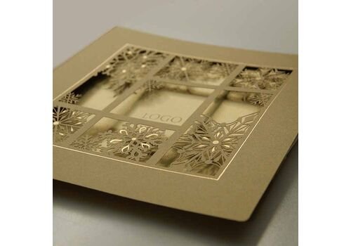 Kalėdinis atvirukas FS755