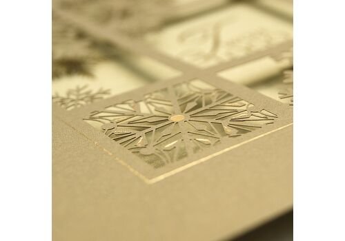 Kalėdinis atvirukas FS755