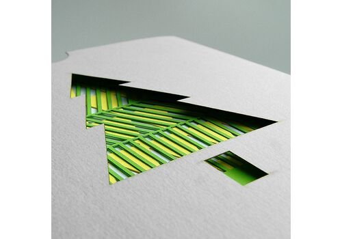 Kalėdinis atvirukas FS758